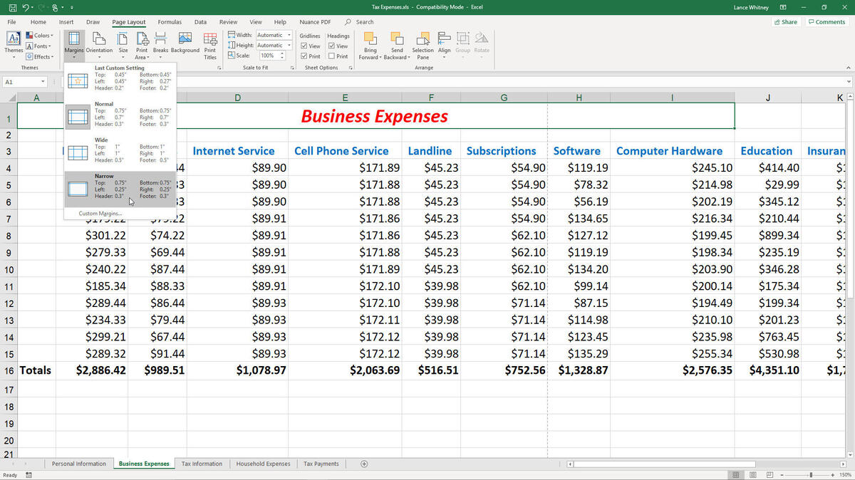 first time start up of microsoft excel for mac